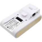 Cameron Sino Батерия за Jimmy C53T, CX5, JW51 и други, 2500 mAh, Li-Ion (CS-XJW530VX)