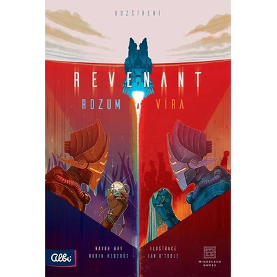 Albi Revenant: Rozum a víra