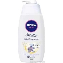 Nivea Baby Micellar Mild Shampoo detský micelárny šampón 500 ml