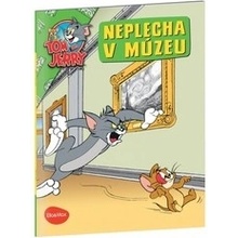 Neplecha v múzeu - Tom a Jerry