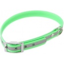 Firedog obojek BioThane Basic REFLECT