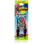 Spiderman Четка за зъби Спайдърмен 2 бр. за деца