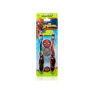 Spiderman Четка за зъби Спайдърмен 2 бр. за деца