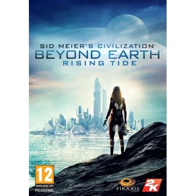 2K Games Sid Meier's Civilization Beyond Earth Rising Tide (PC)