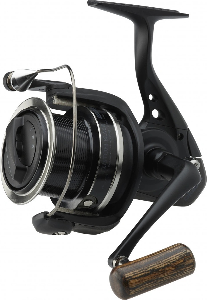 OKUMA Custom Black CB-80