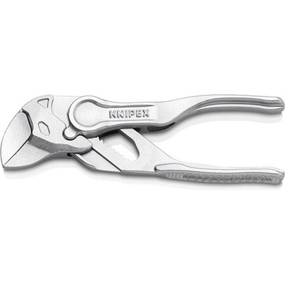KNIPEX Клещи KNIPEX XS, 100 mm, макс. 21 mm затягане 86 04 100 (86 04 100)