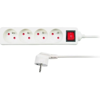 Trixline 4 Plug 1.5 m Switch (BC0331)