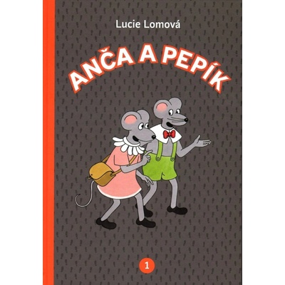 Anča a Pepík 1
