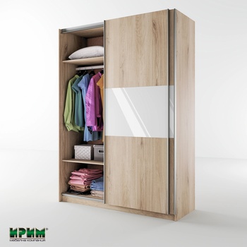 IRIM Гардероб city 1034