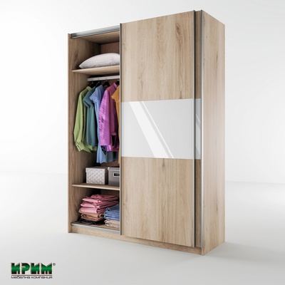 IRIM Гардероб city 1034