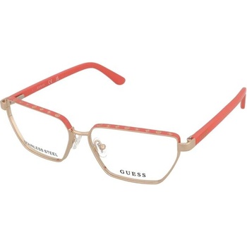 Guess Диоптрични очила Guess GU50123 074
