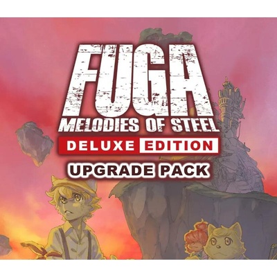 Fuga: Melodies of Steel - Deluxe Edition Upgrade Pack