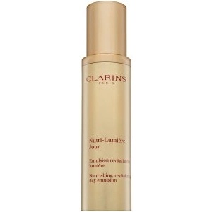 Clarins Nutri-Lumière ревитализираща емулсия за лице Nourishing Revitalizing Day Emulsion 50 ml
