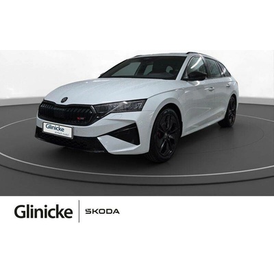 Skoda Octavia Combi RS 195 kW