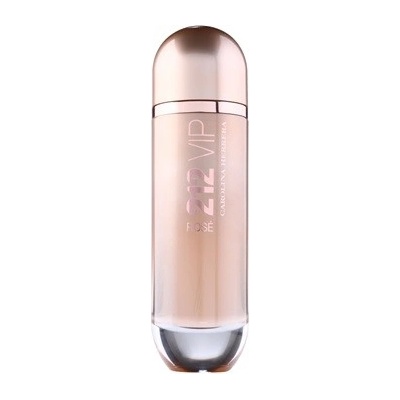 Carolina Herrera 212 VIP Rose parfémovaná voda dámská 125 ml