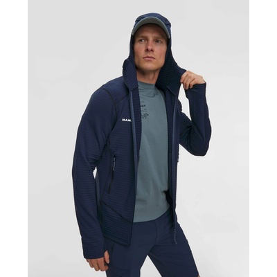 Mammut Taiss Light ML Hooded Jacket Men marine