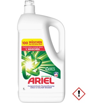 Ariel Universal+ gel 5 l 100 PD