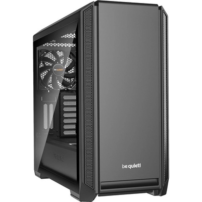 be quiet! Silent Base 601 Window Black (BGW26)