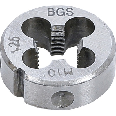 BGS 1900-M10X1.25-S | Závitové očko | M10 x 1,25 x 25 mm