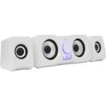 White Shark MOOD 2.2 White (GSP-968W) Активни колони