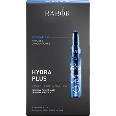 Babor Ampoule Concentrates Hydra Plus 7 x 2 ml