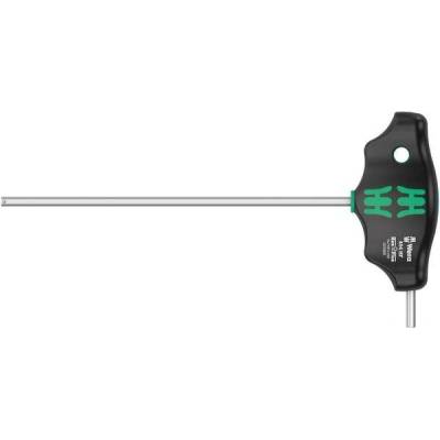 Wera zástrčný klíč Hex-Plus 9/64" mm s T-rukojetí Imperial s přidržovací funkcí 023360