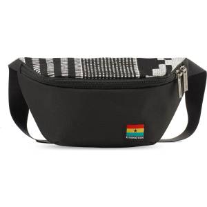 Ethnotek Чанта за кръст Ethnotek Bagus Lite Bum Bag Hip bag - Kente - размер One Size (510-6261-0711)