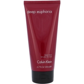 Calvin Klein Deep Euphoria sprchový gel 200 ml