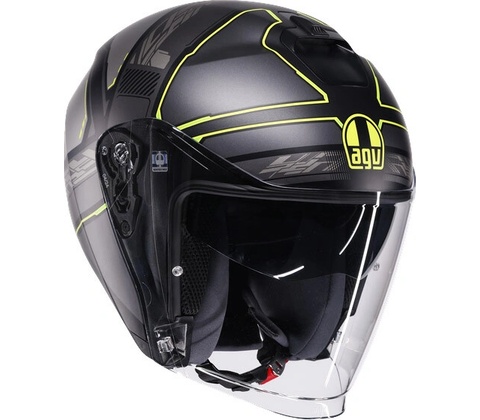 AGV IRIDES Zagabria