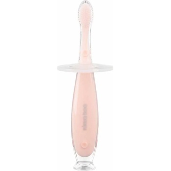 Image 1 of KikkaBoo Силиконова четка за зъби KikkaBoo - Softy, Pink (31303040084)
