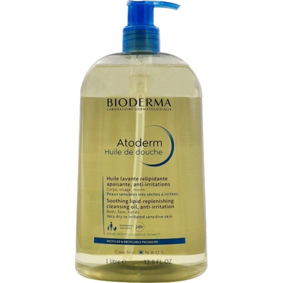 BIODERMA Atoderm Shower Oil 1000 ml