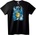 NOONEBRAND Тениска Alice in Wonderland - XS, White