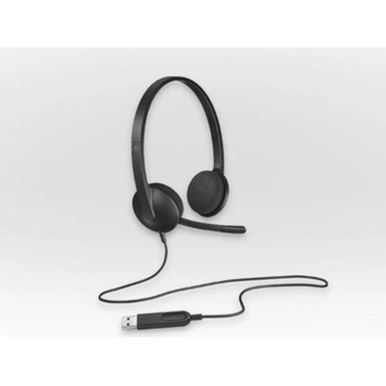 Logitech USB Headset H340