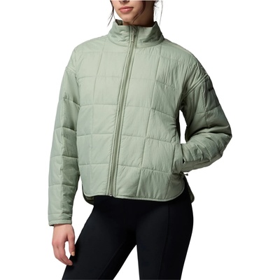 Columbia Дамско синтетично яке Columbia Women's Sienna Hill Quilted Jacket Synthetic jacket - Safari (104-6477-0312)
