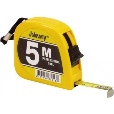 Johnney M11007J Metr svinovací KDS 7519 - 7,5 m x 19 mm