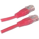 XtendLan PK_5UTP050red Cat 5e, UTP 5m, červený