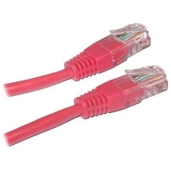 XtendLan PK_5UTP050red Cat 5e, UTP 5m, červený