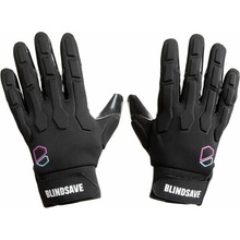 BLINDSAVE LEGACY Brankárske rukavice čierna