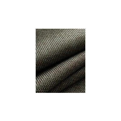 Zatemňovací, akustický, tepelně izolační závěs se zavěšením pencil pleat - Tmavě šedý, 150 x 270 cm