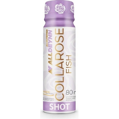 ALLDEYNN 6 x COLLAROSE FISH SHOT 80 ml
