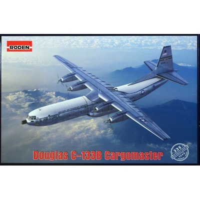 Roden Douglas C 133B Cargomaster USAF 1965 1:144