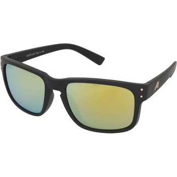 Alpina Слънчеви очила Alpina Kosmic Black Gold Matt/Gold Mirror