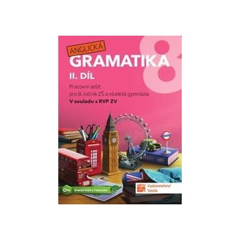 Anglická gramatika 8.2