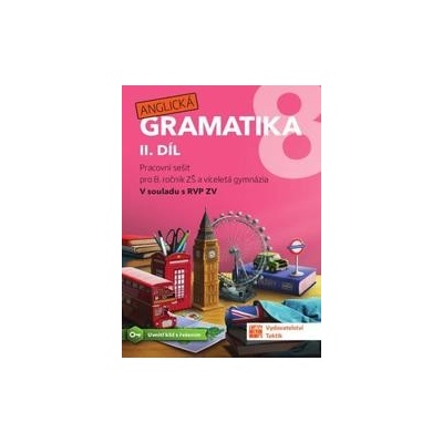 Anglická gramatika 8.2