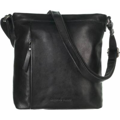 Greenburry Kožená crossbody kabelka Colum. 2508-20