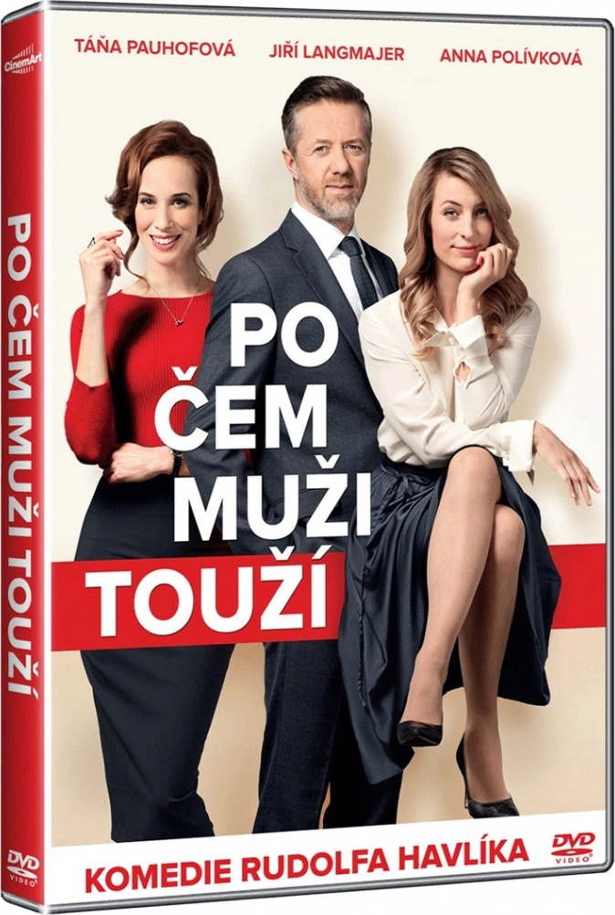 Tohle je absolutní vítěz srovnávacího testu - produkt Po čem muži touží DVD