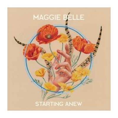 Maggie Belle - Starting Anew CD