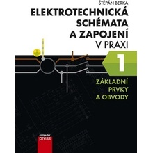 Elektrotechnická schémata a zapojení v praxi 1 - Štěpán Berka