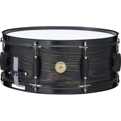 Tama 14" x 5,5" Woodworks Black Oak Wrap Snare Drum