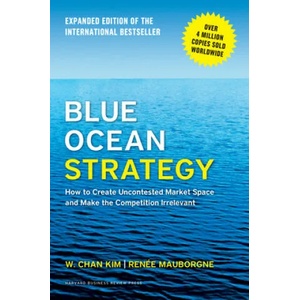 Blue Ocean Strategy (2015)